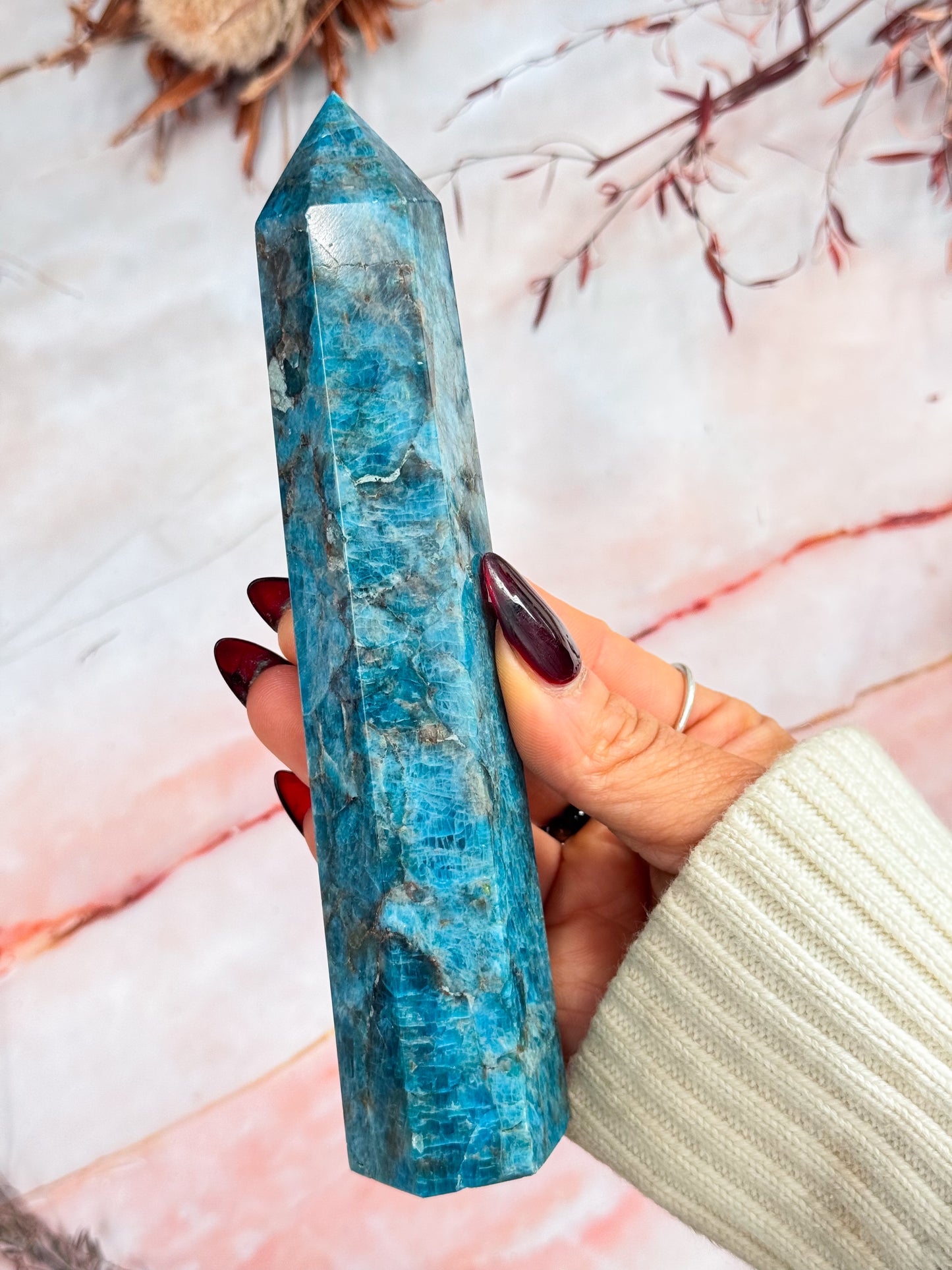Apatite Tower