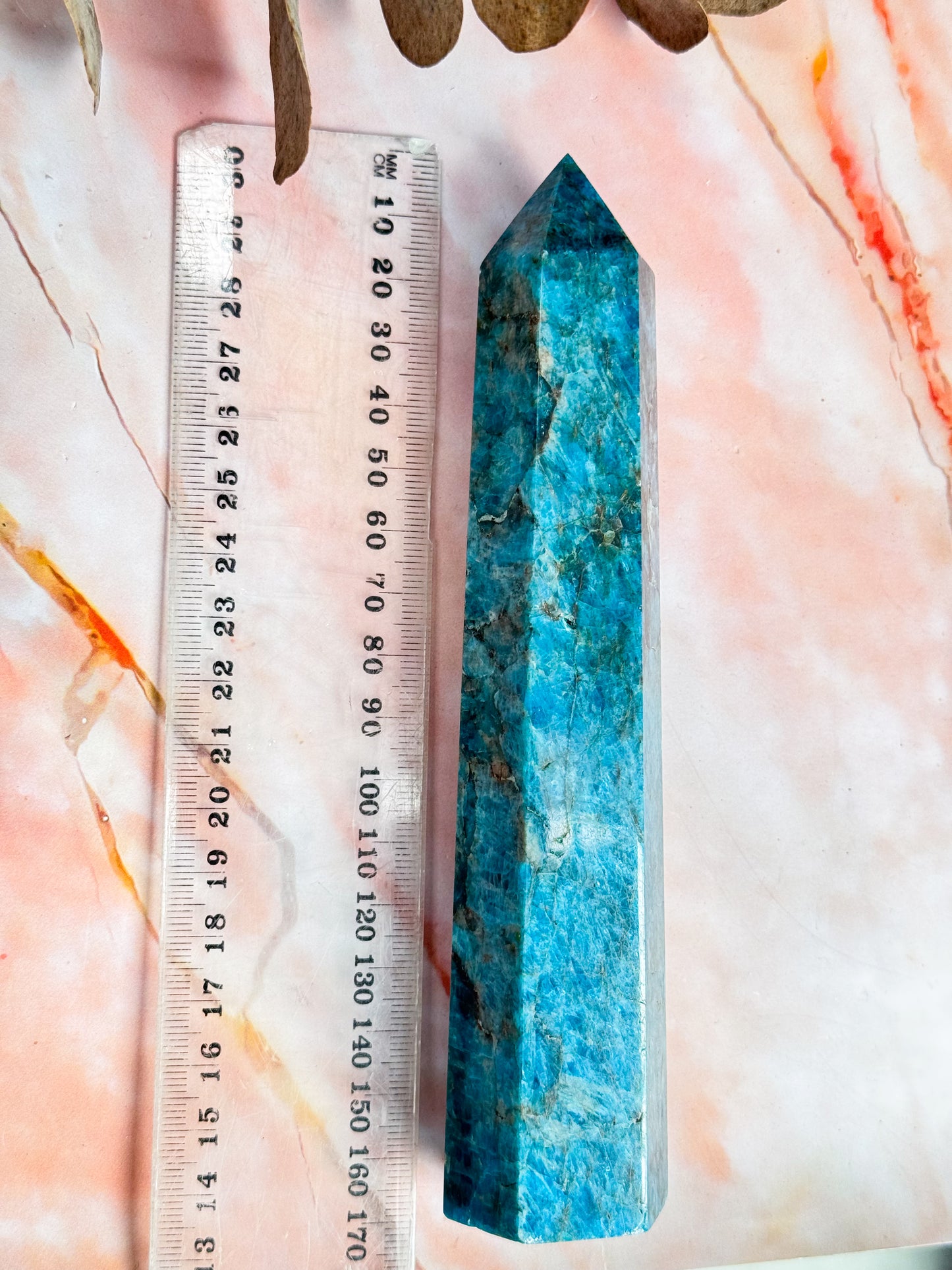Apatite Tower