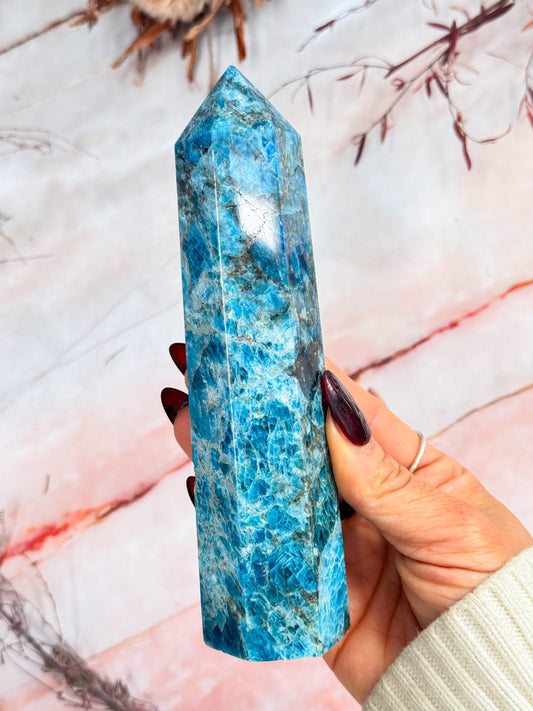 Apatite Tower