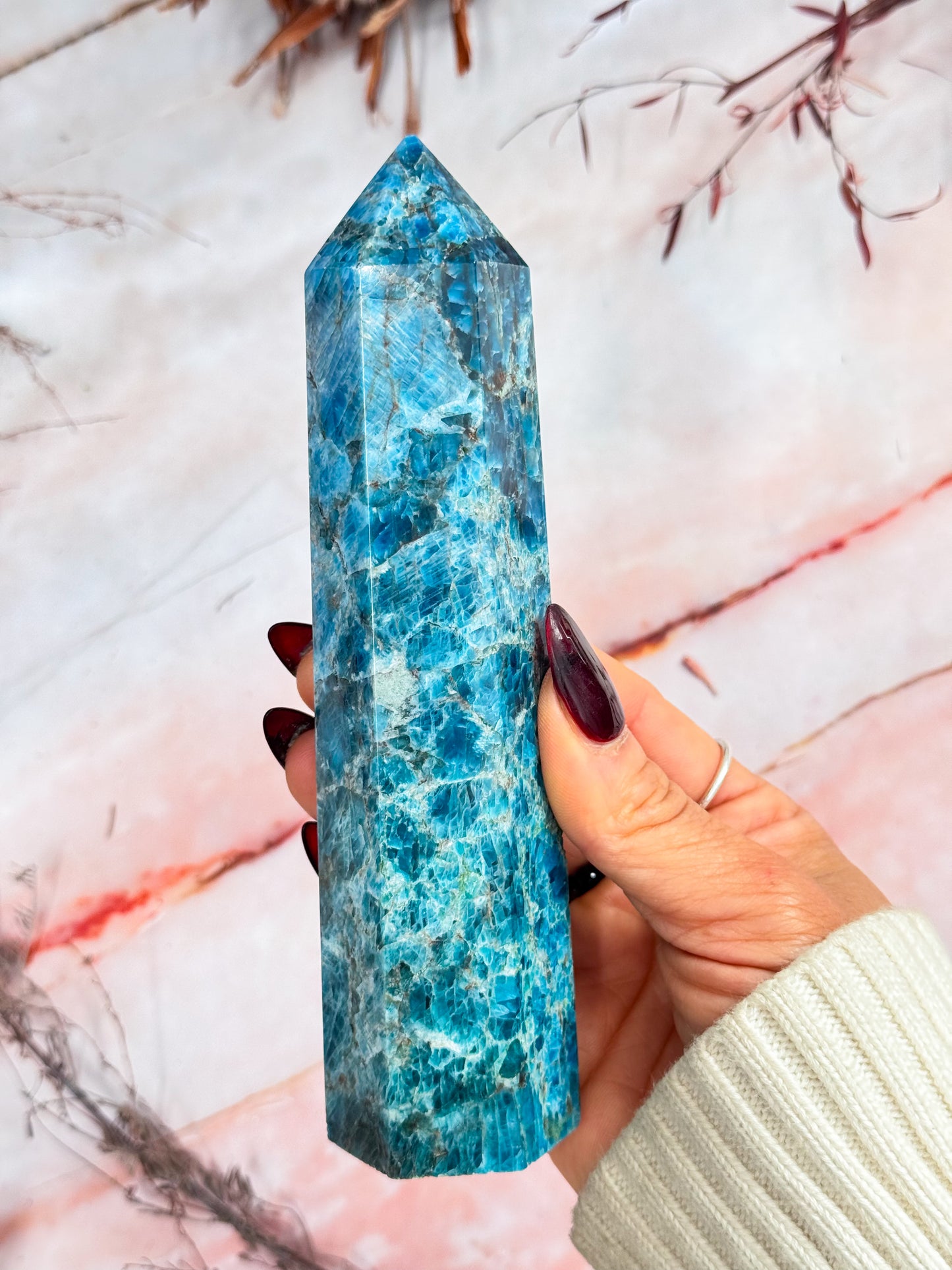 Apatite Tower