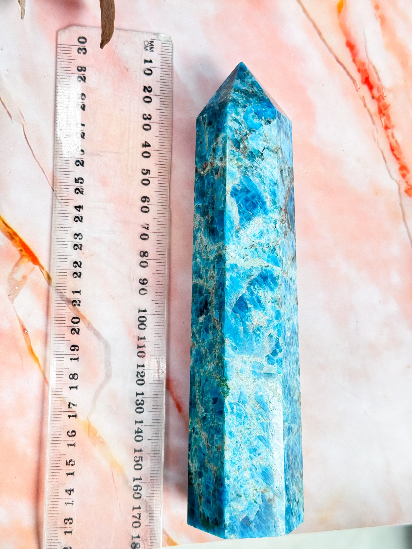 Apatite Tower