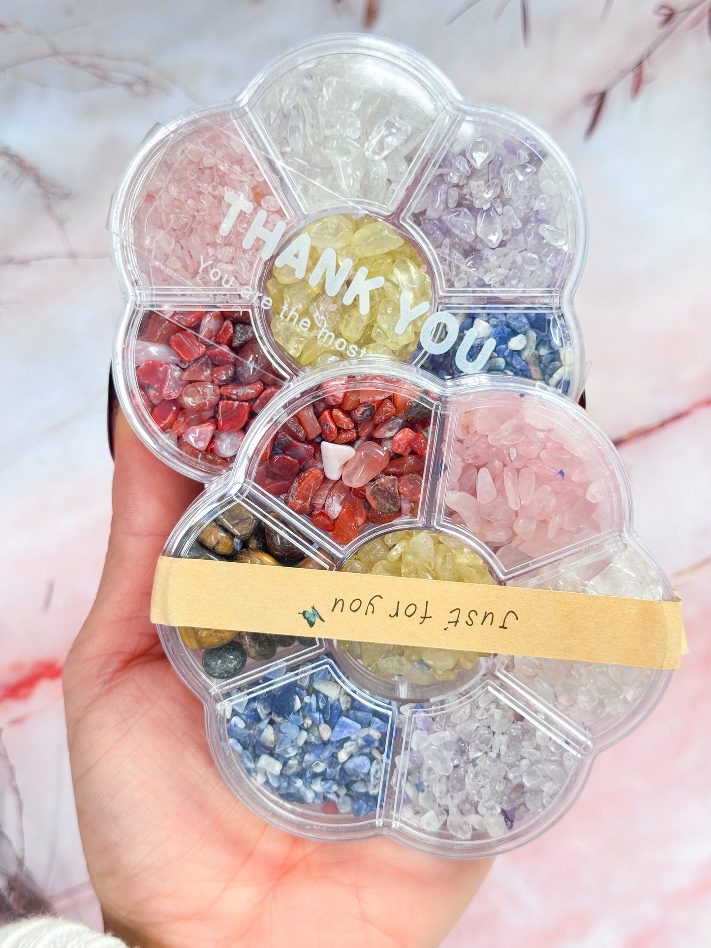 Chakra Chip Sets