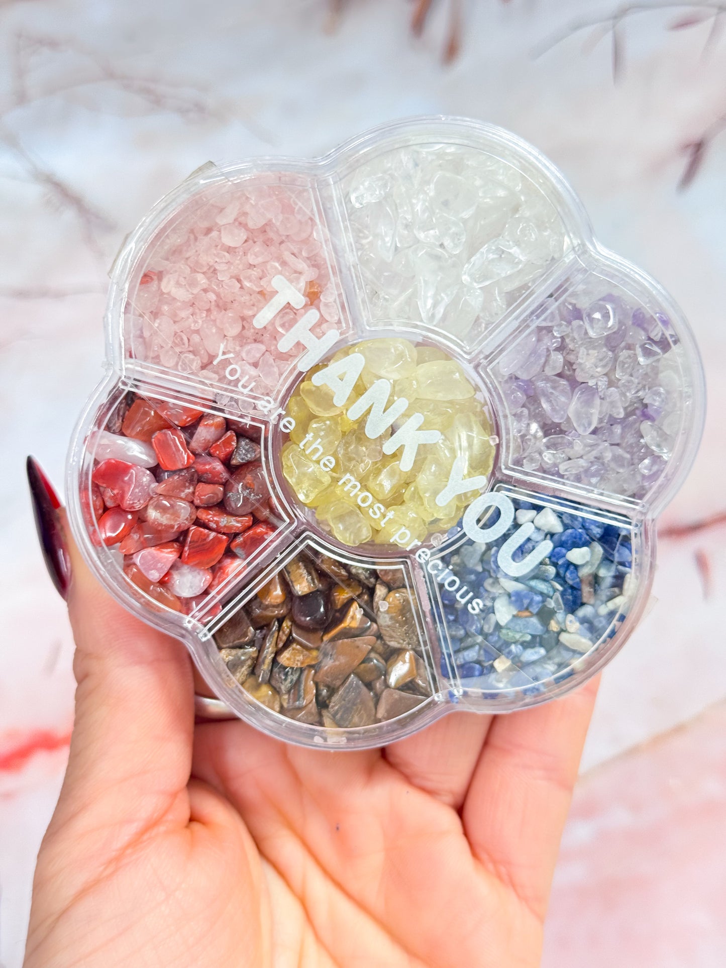Chakra Chip Sets