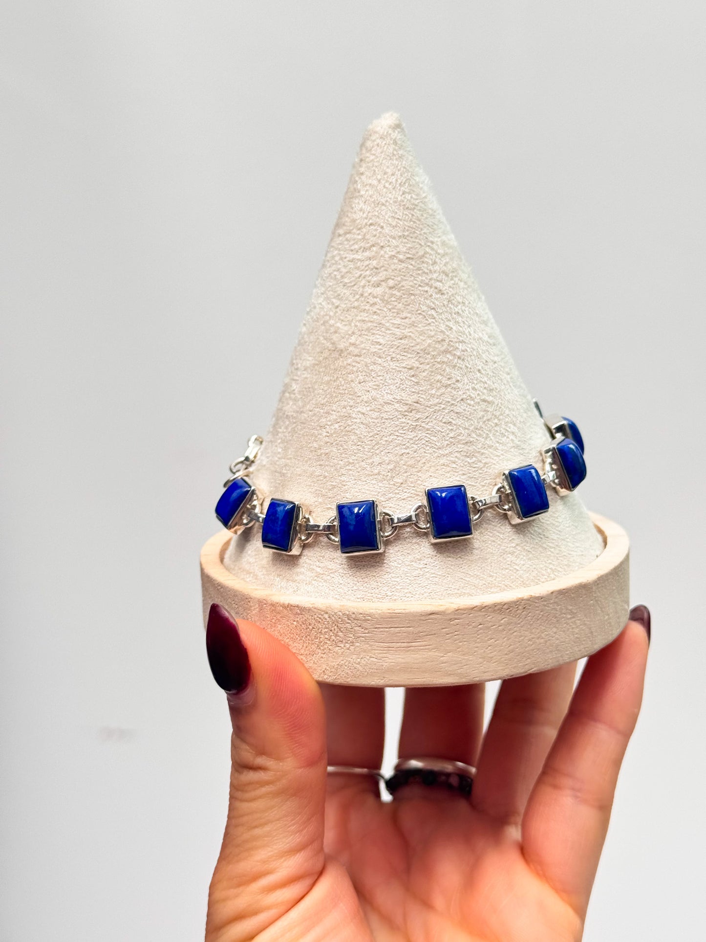 Lapis Lazuli Bracelet