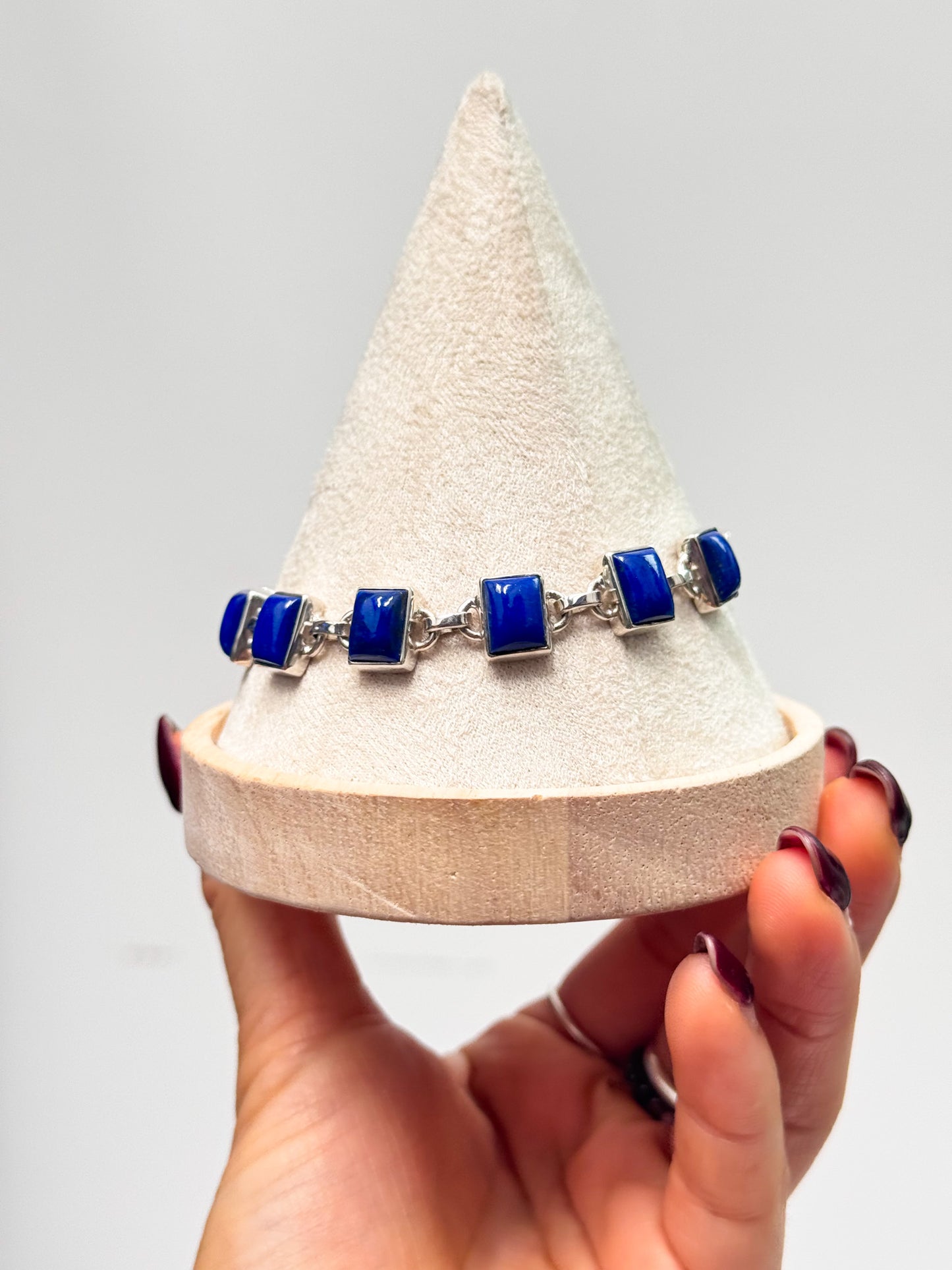 Lapis Lazuli Bracelet