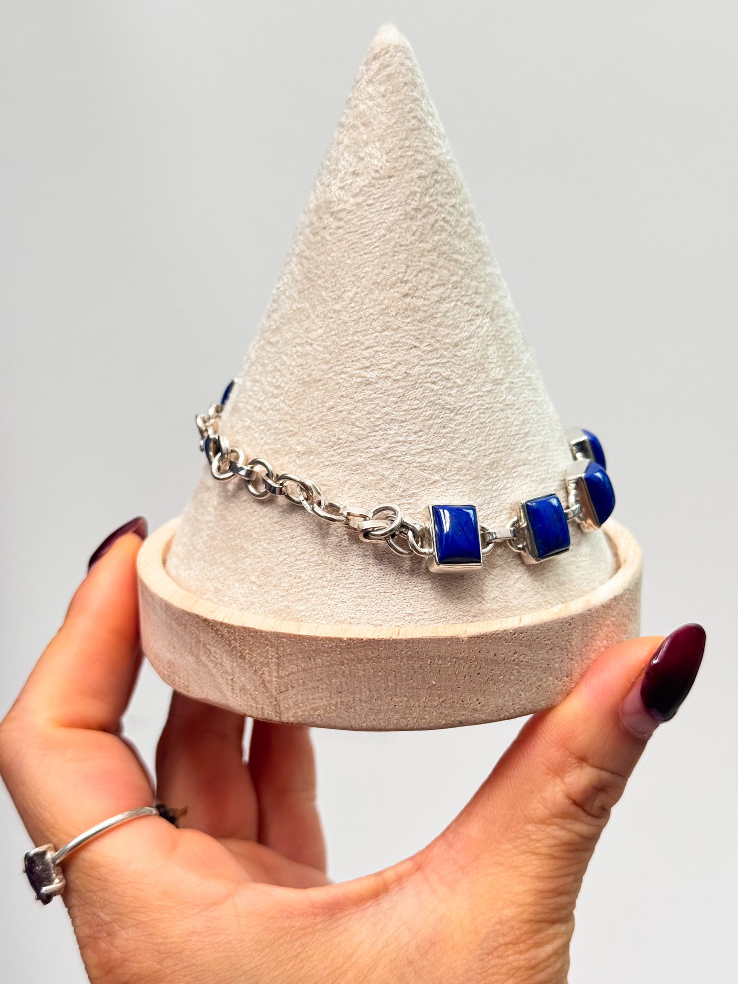 Lapis Lazuli Bracelet