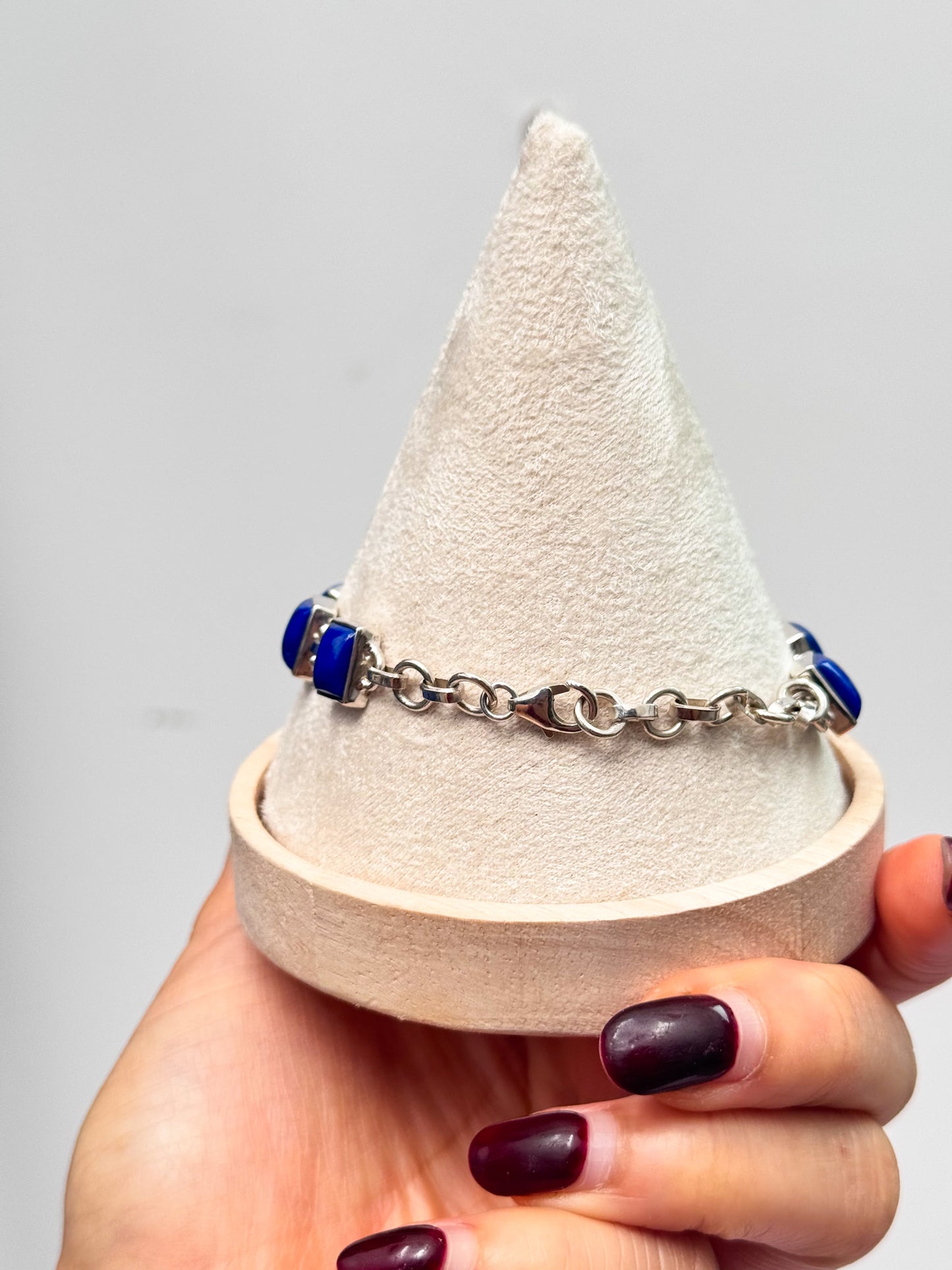 Lapis Lazuli Bracelet