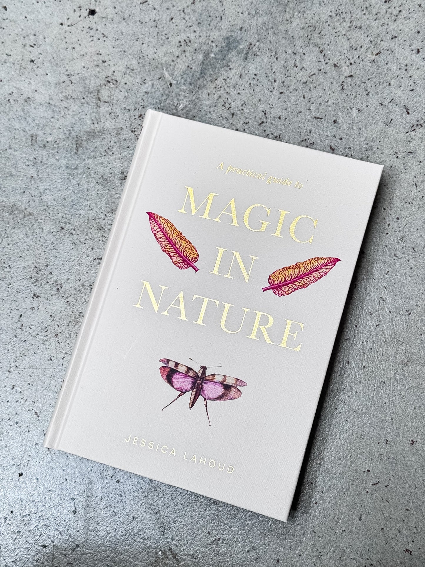 Magic In Nature by Jessica Lahoud