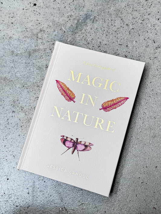 Magic In Nature by Jessica Lahoud