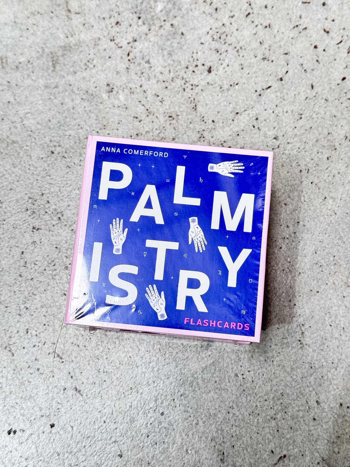 Palmistry Cards