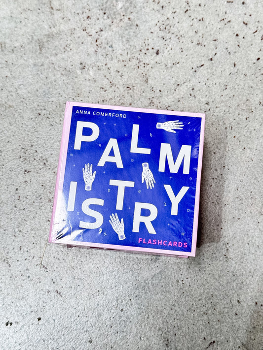 Palmistry Cards