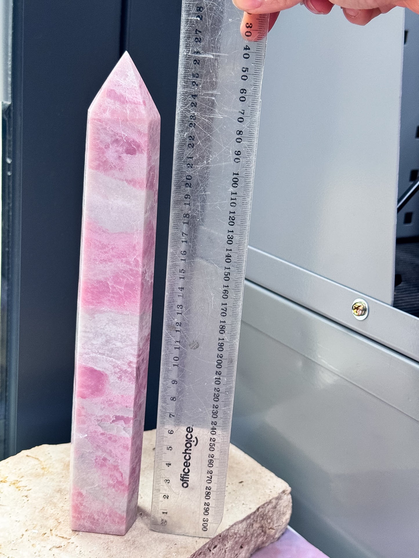 Pink Opal Tower