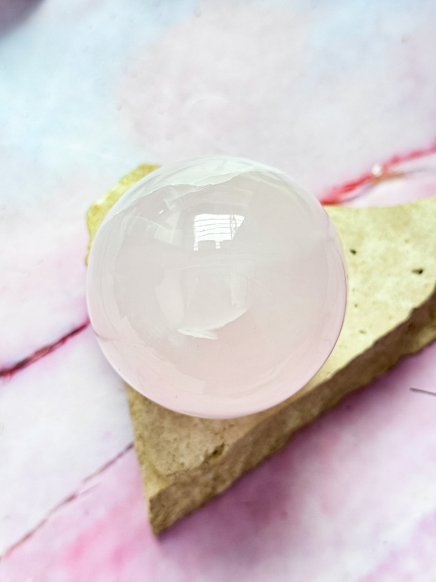 Mangano Calcite Sphere