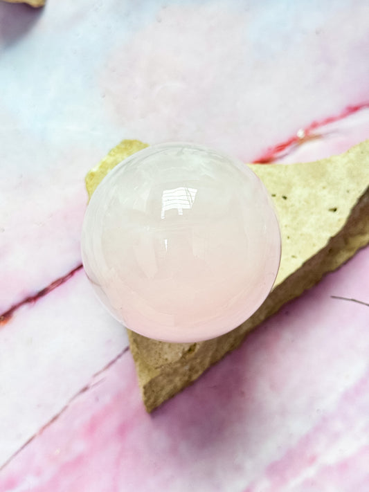 Mangano Calcite Sphere