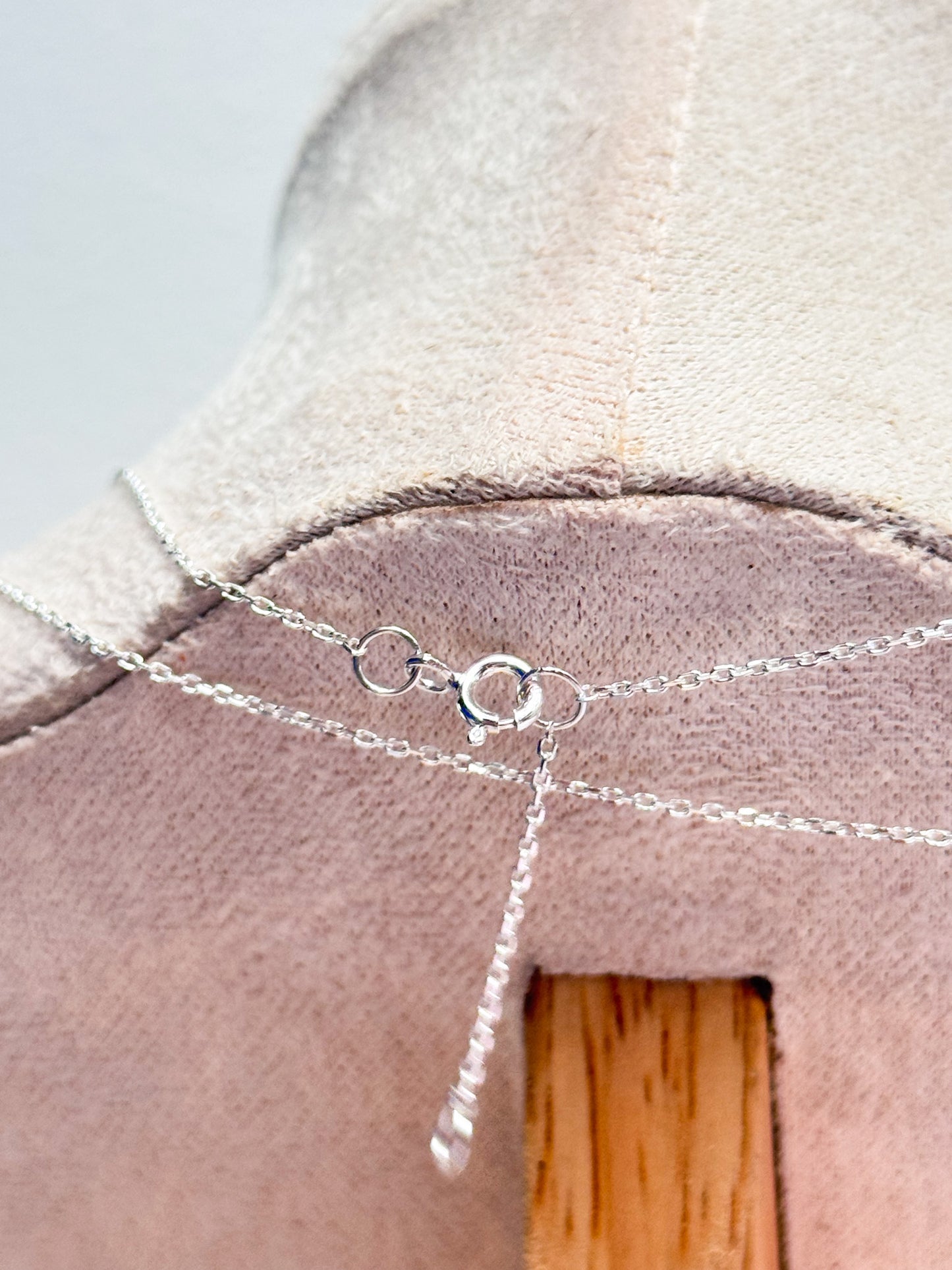 Dainty Sterling Silver Chains