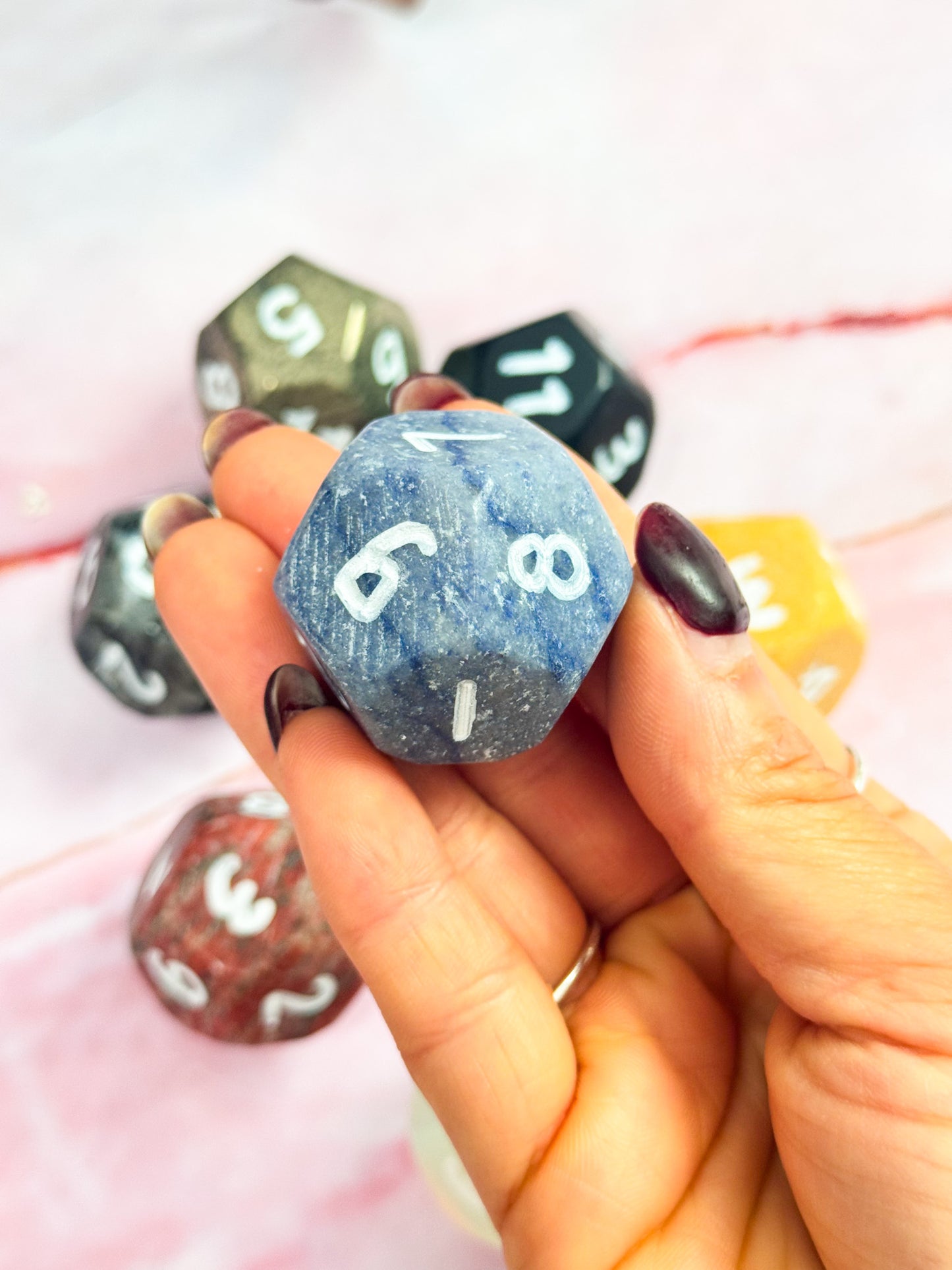Dodecahedron Dice