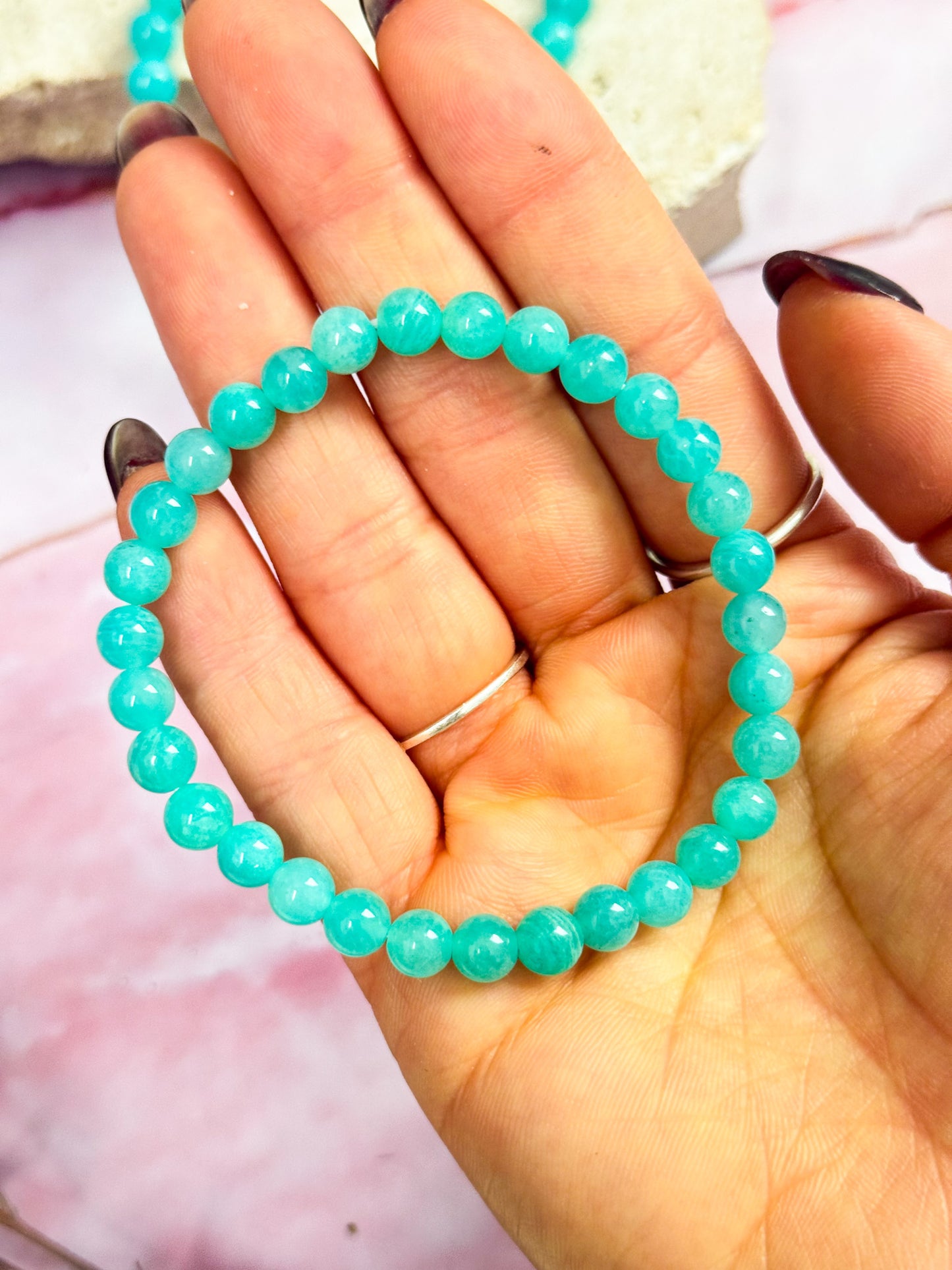 Amazonite Bracelets