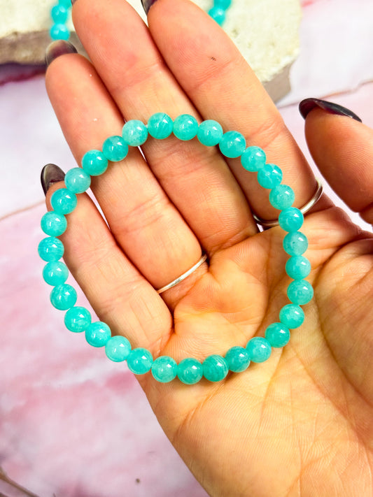 Amazonite Bracelets