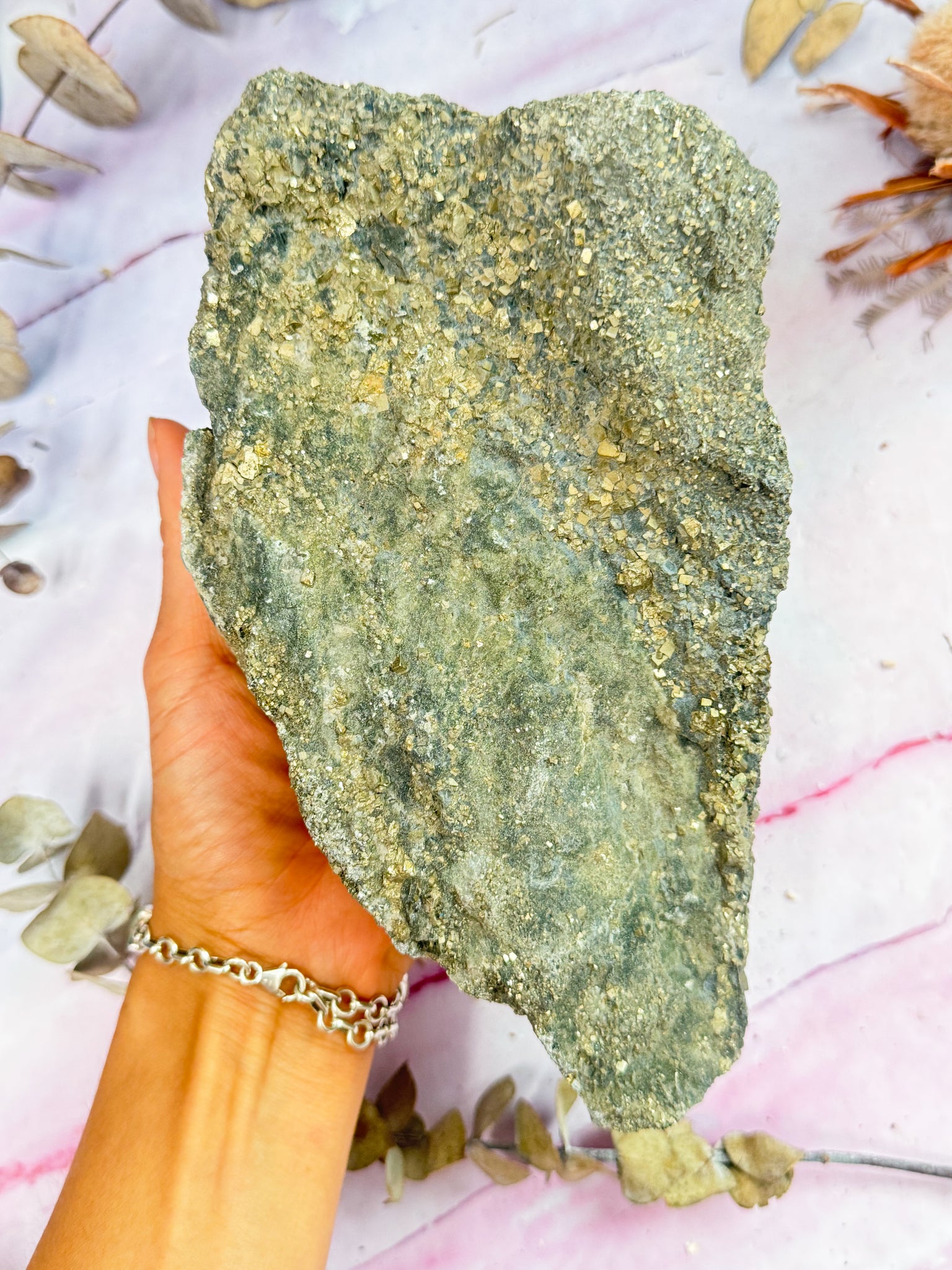 Budget Pyrite Cluster