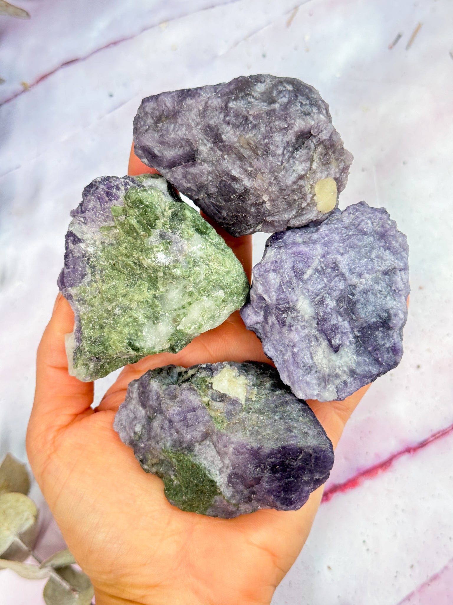 Scapolite Roughs - Medium