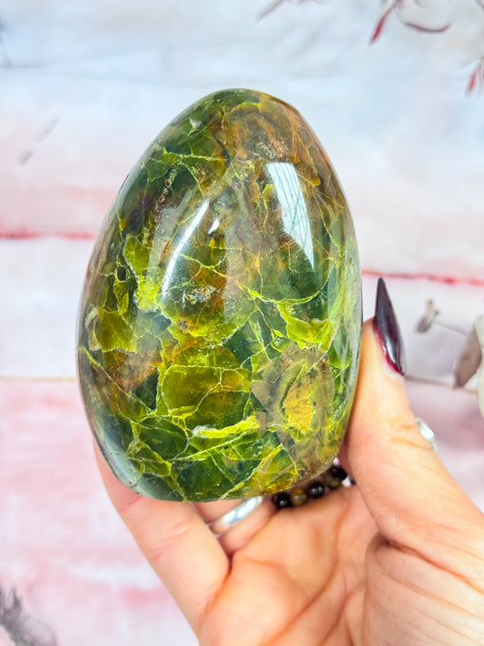 Green Opal Freeform