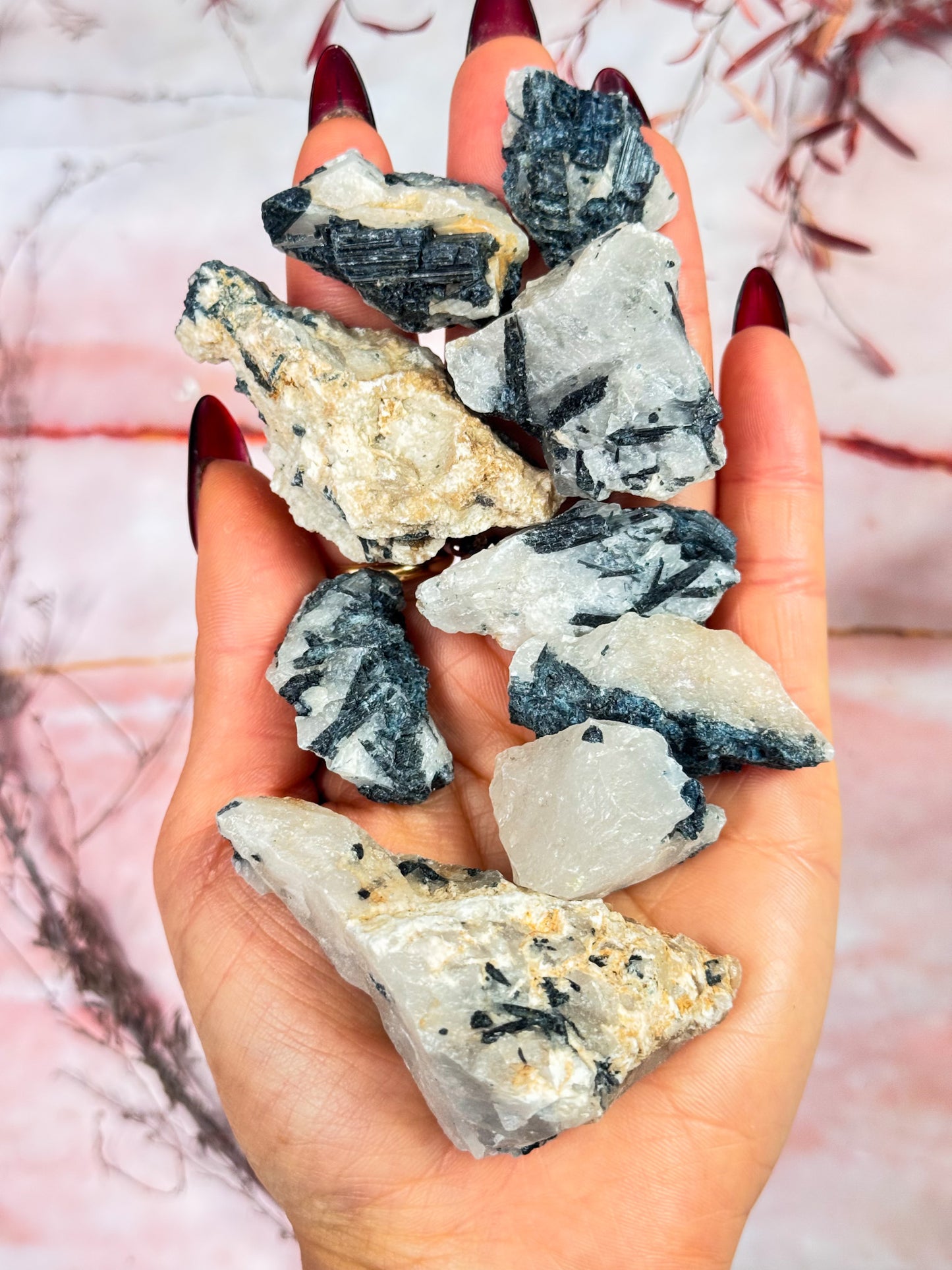 Indicolite Roughs