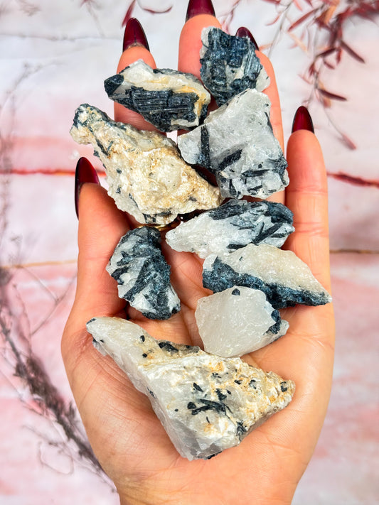 Indicolite Roughs