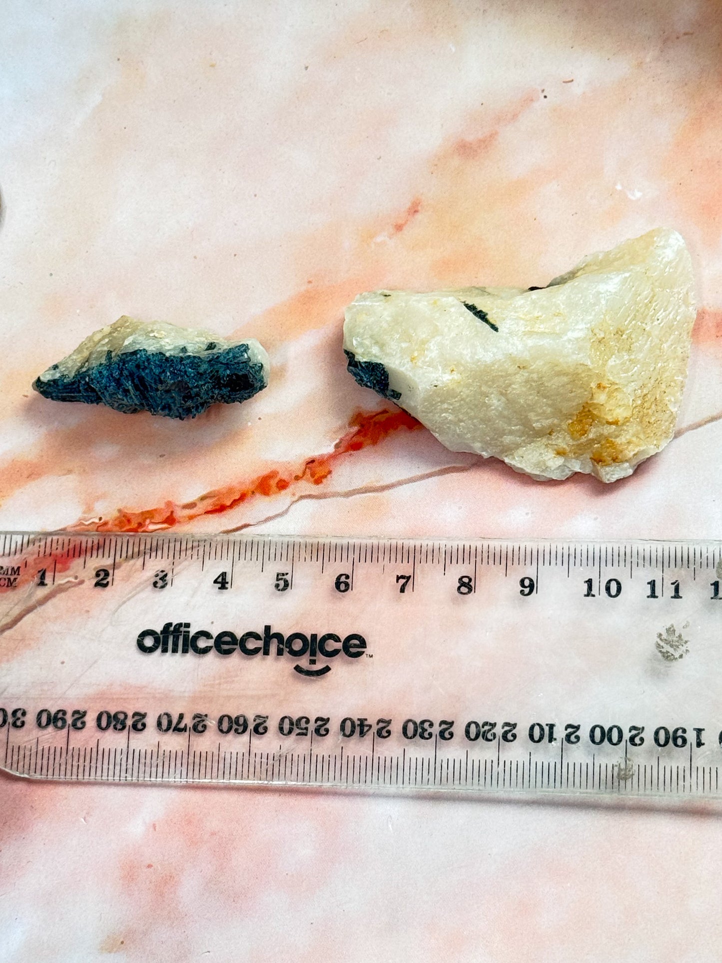 Indicolite Roughs