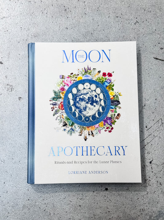 Moon Apocatherapy Book