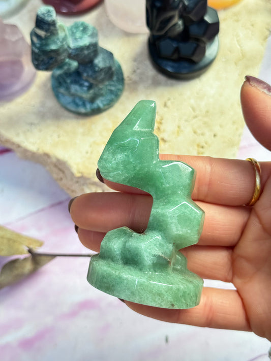Onix Carvings