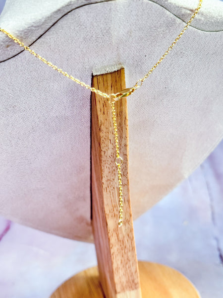 Apatite 18k Gold Vermeil Necklaces