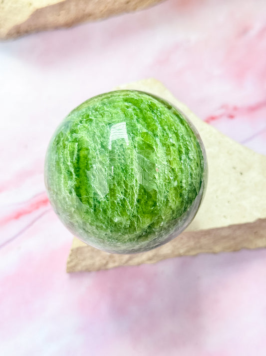 Tremolite Sphere