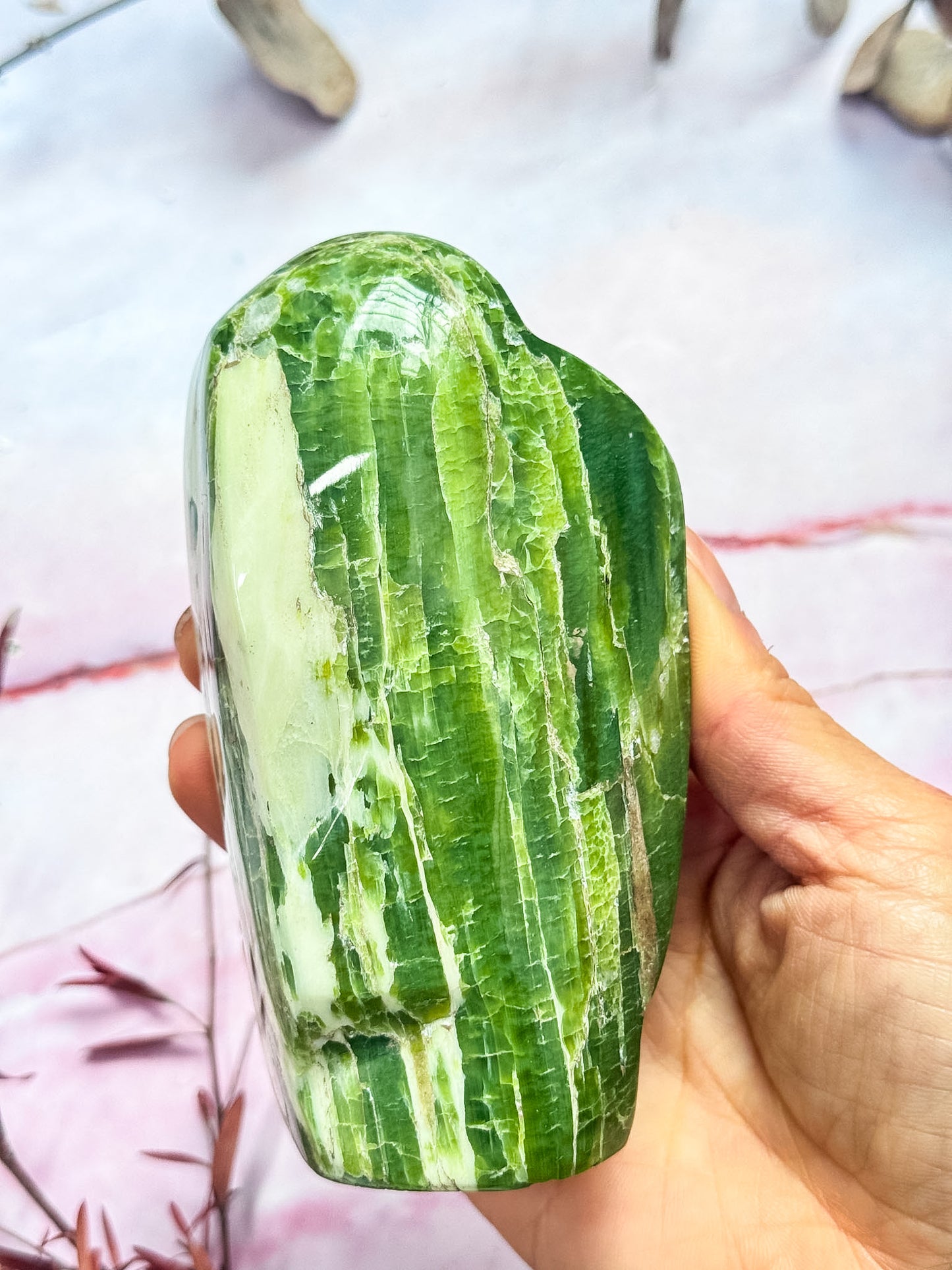 Tremolite Freeform