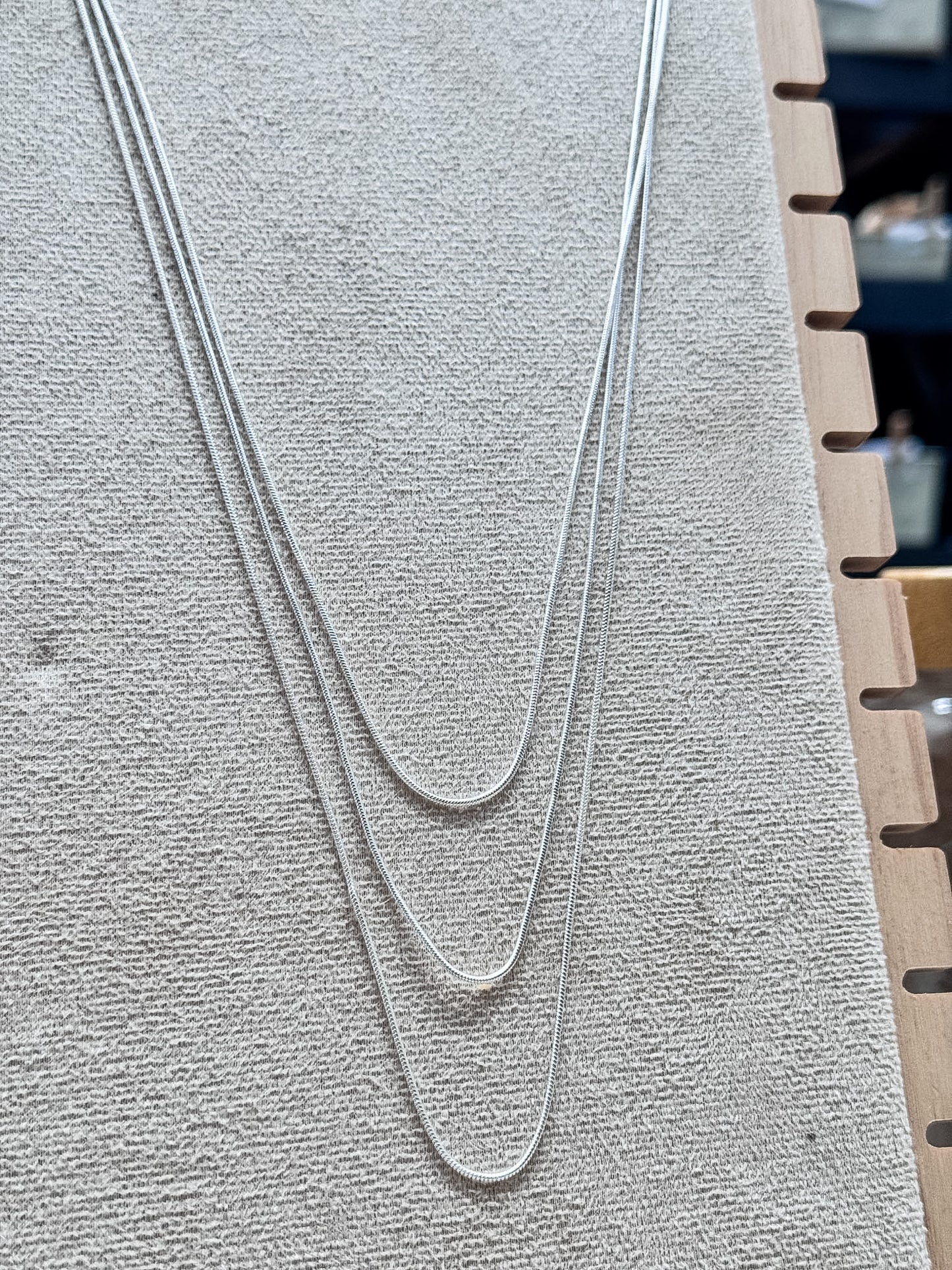 Sterling Silver Chains