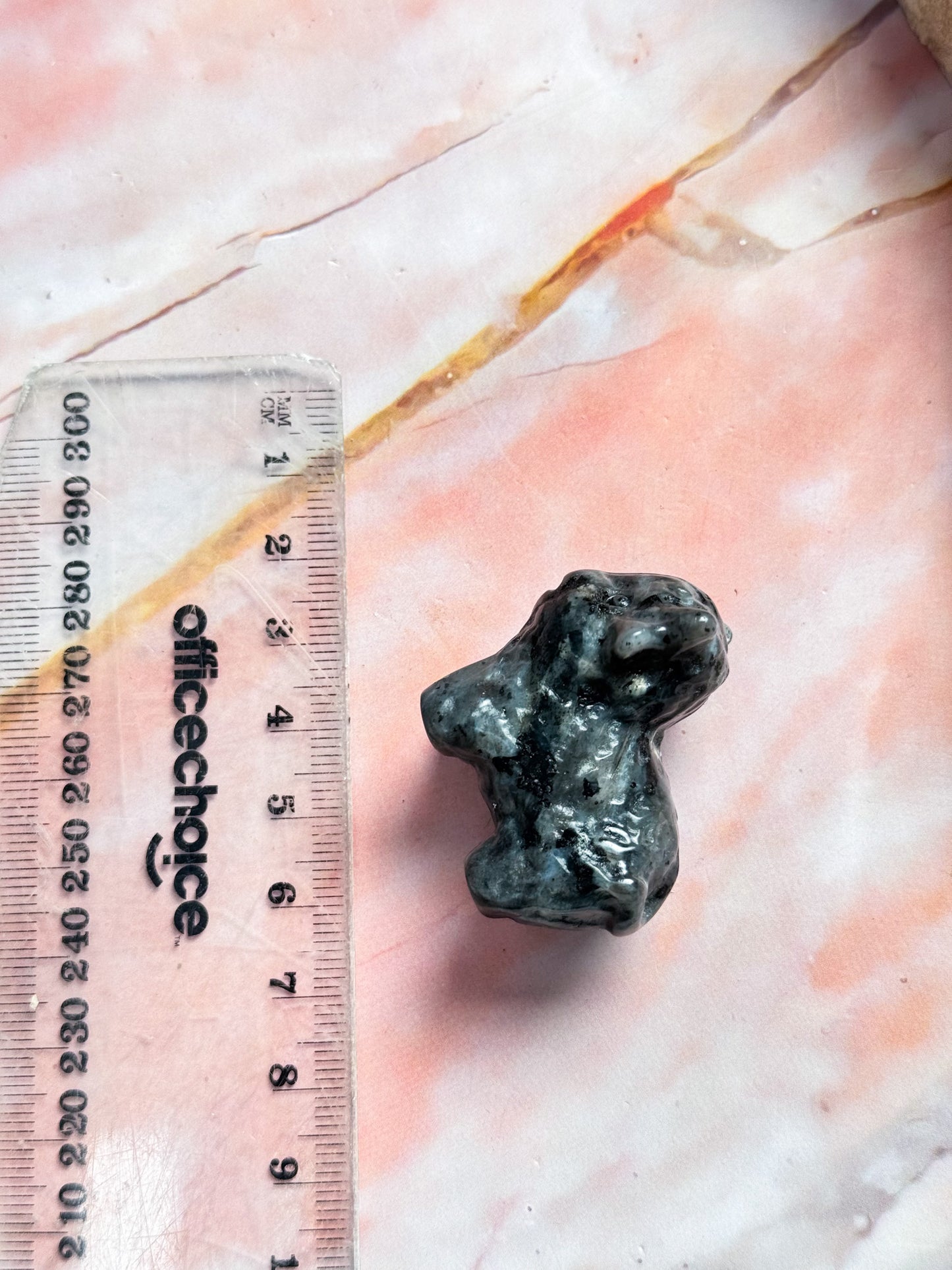 Highland Cow Carvings