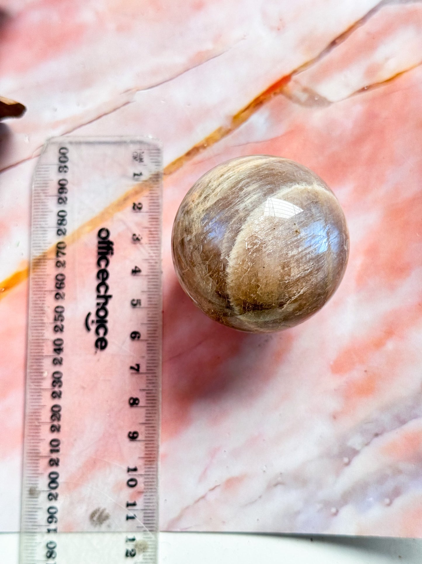 Moonstone and Sunstone Spheres