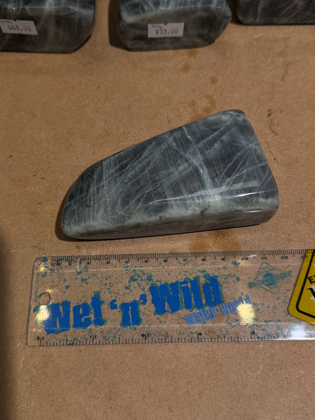 Purple Labradorite Freeform