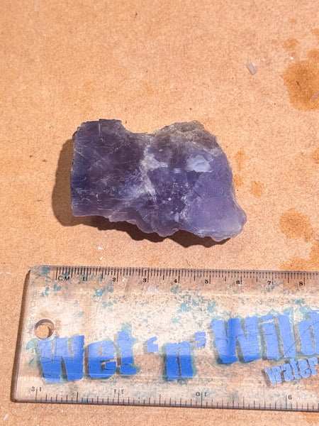 Cubic Fluorite Clusters