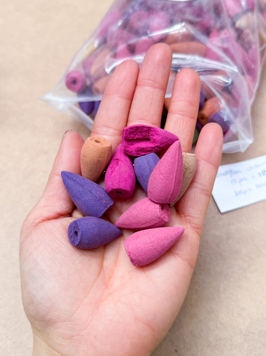 Backflow Incense (20pcs)