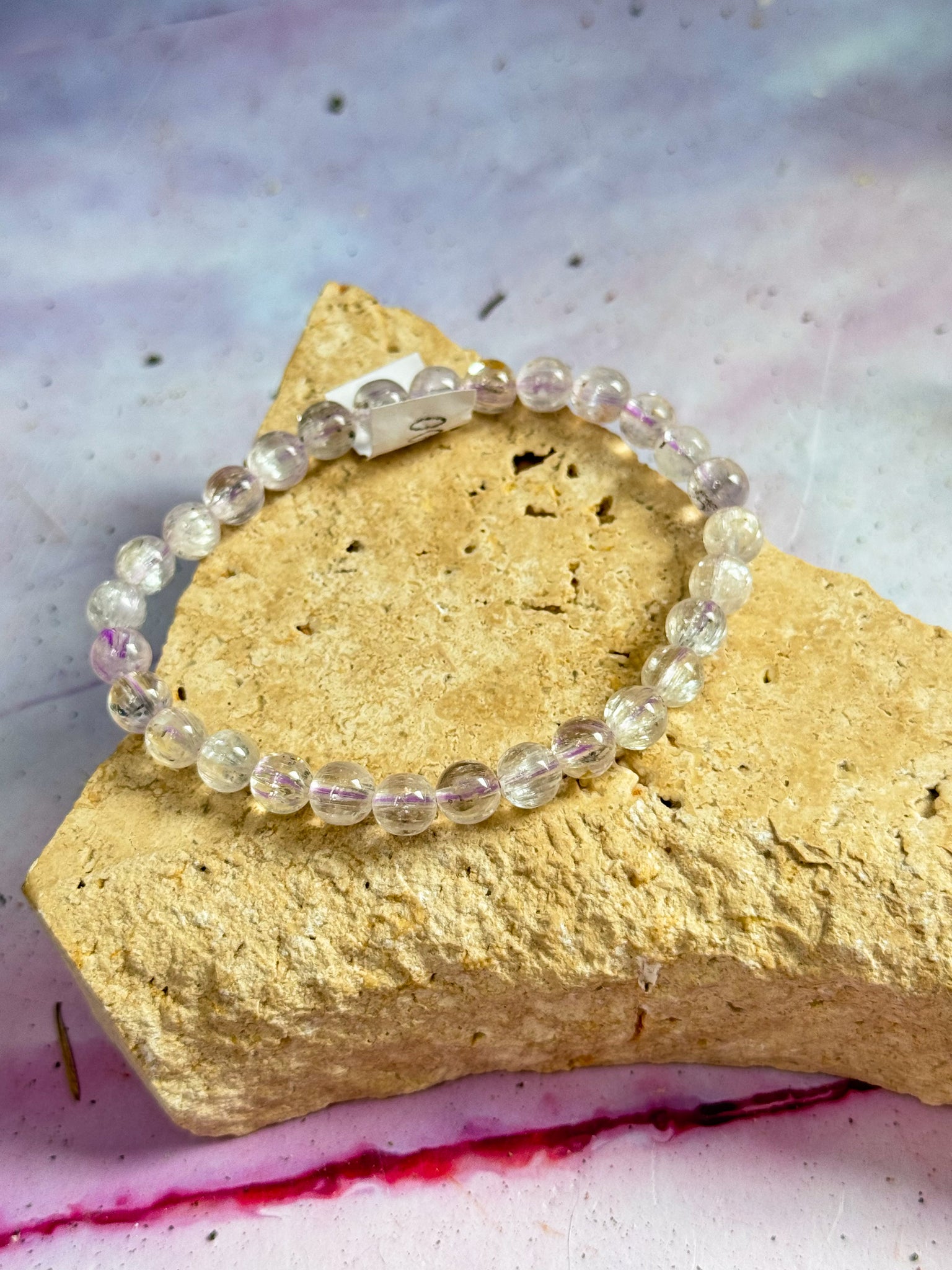 Kunzite Bracelet