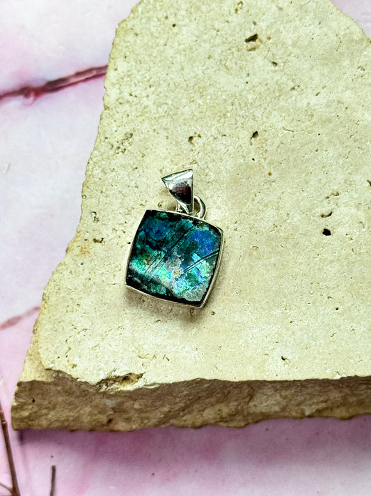 Ancient Roman Glass Pendants