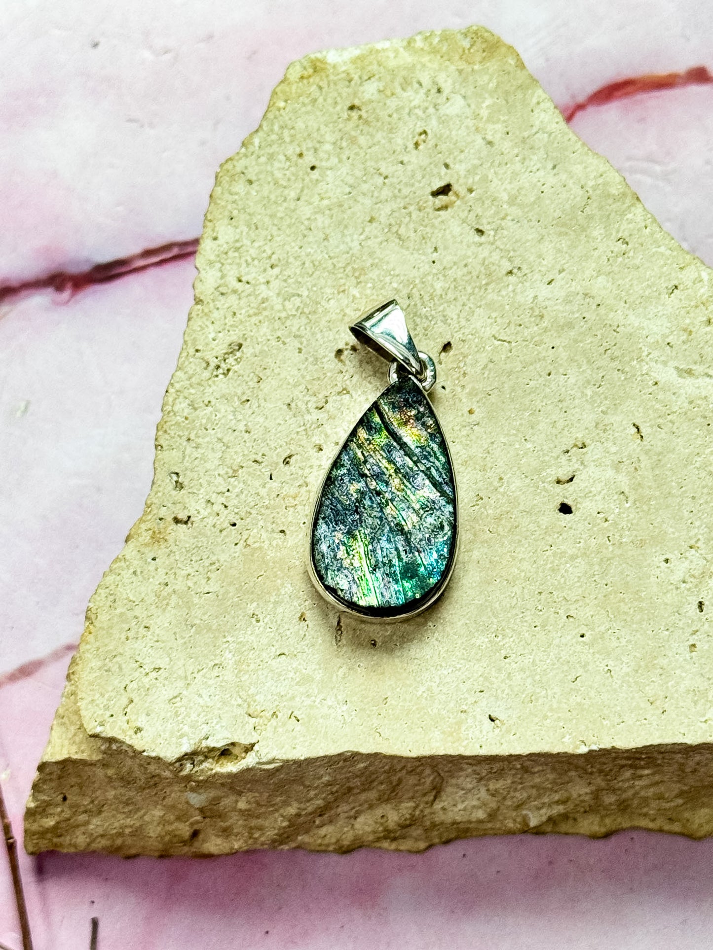 Ancient Roman Glass Pendants