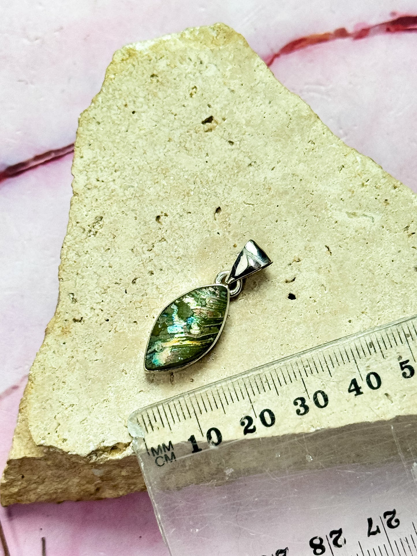 Ancient Roman Glass Pendants