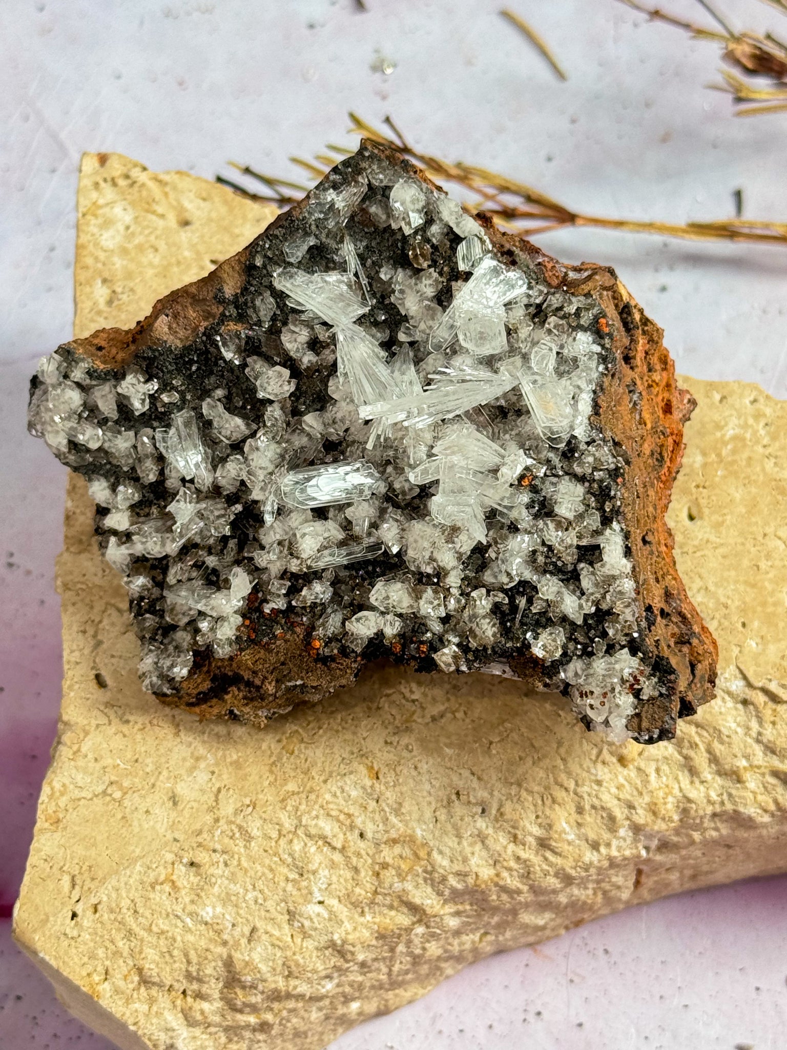 Hemimorphite Specimen
