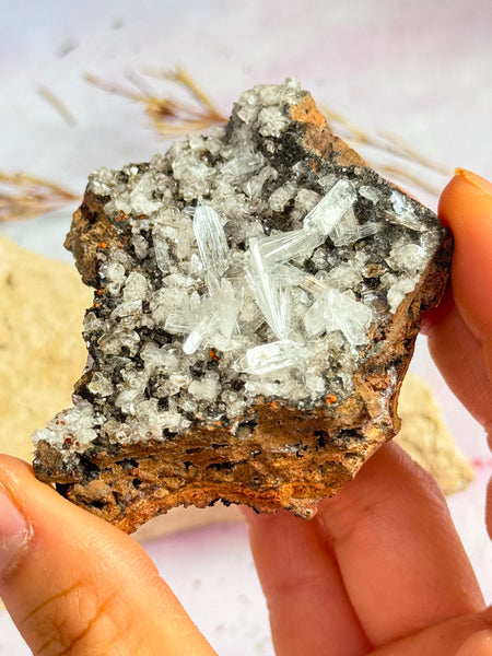 Hemimorphite Specimen