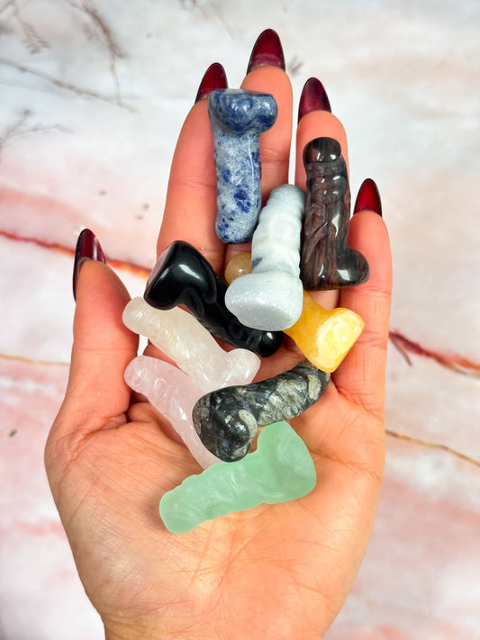 Crystal Willies