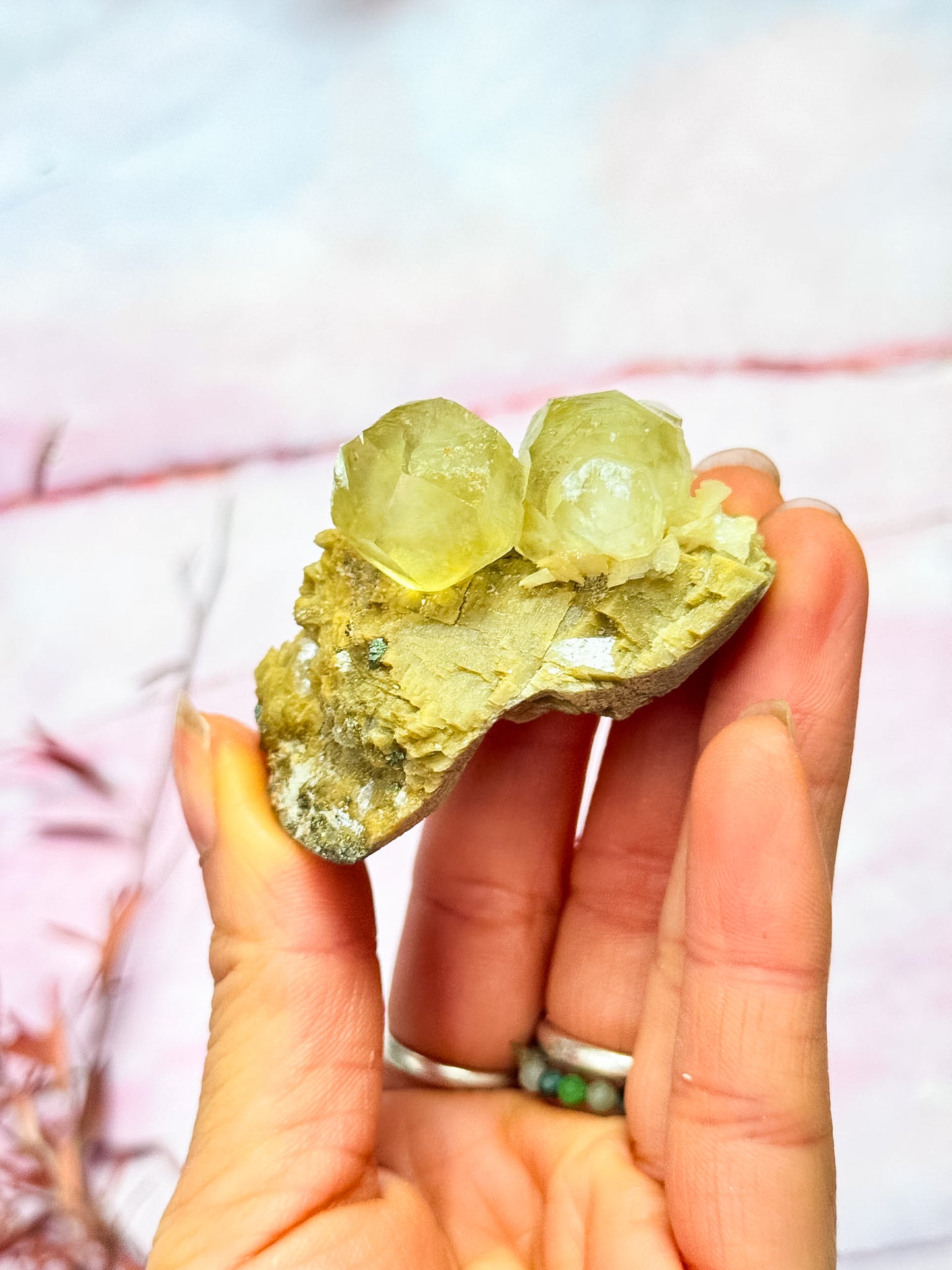 Siderite Specimen
