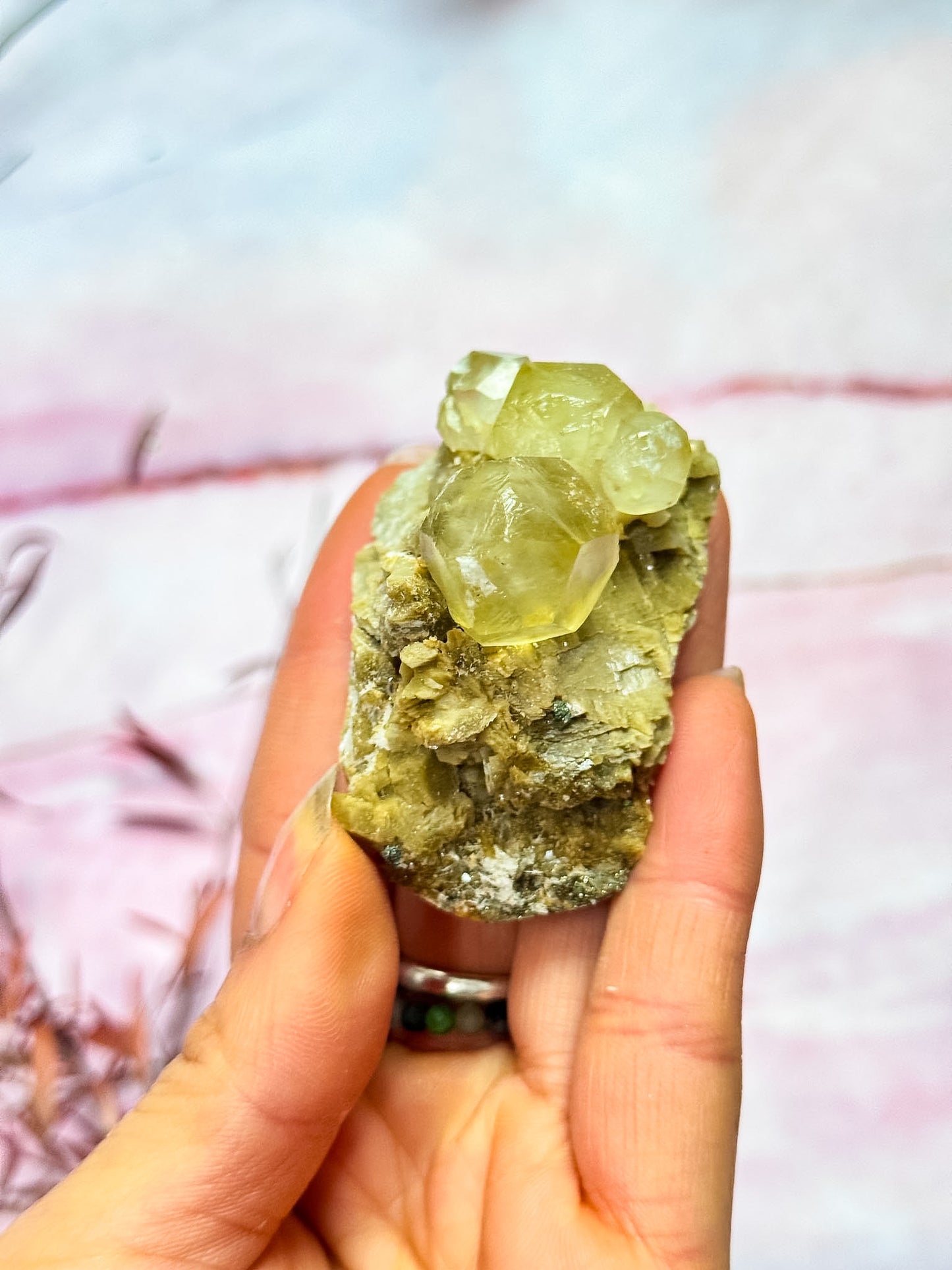 Siderite Specimen