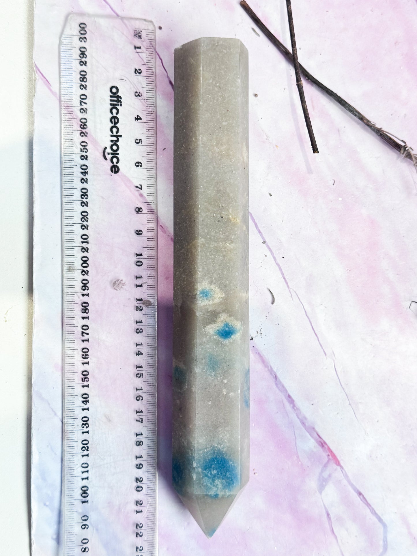 Trolleite Quartz Tower