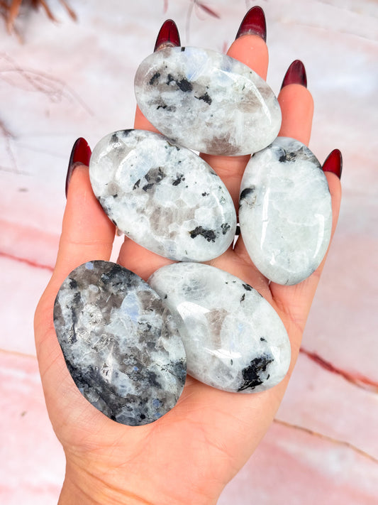 Moonstone Palmstones